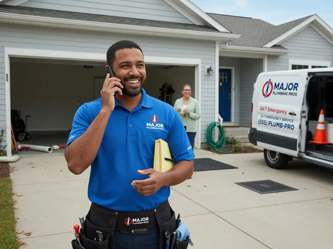 Drain Cleaning Services Interlochen, MI FAQs